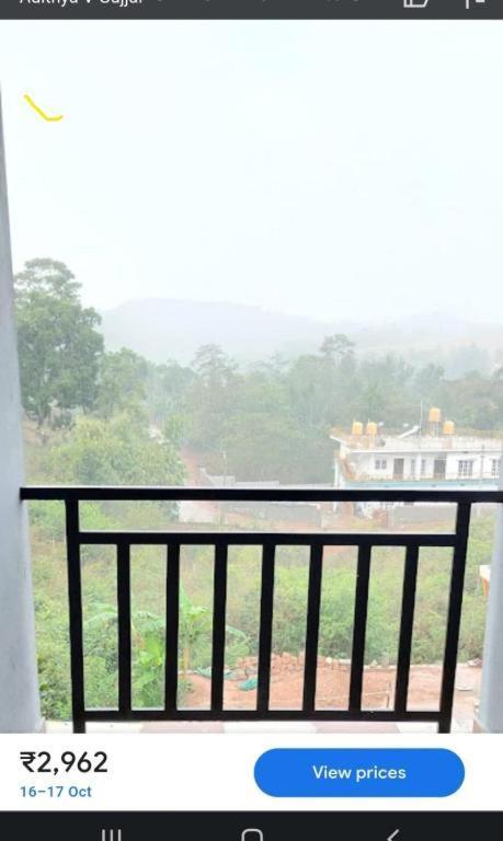 Misty Coorg Greens Madikeri Bagian luar foto